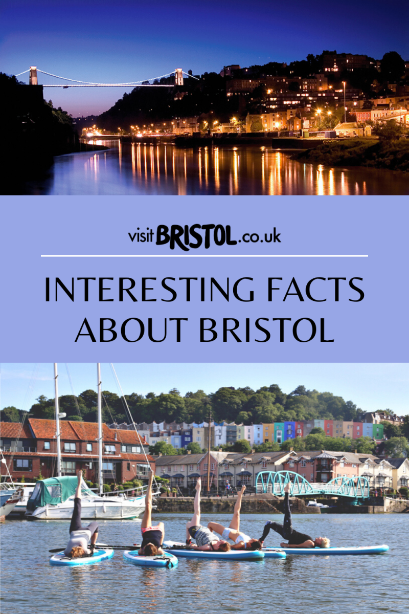 Interesting Facts About Bristol